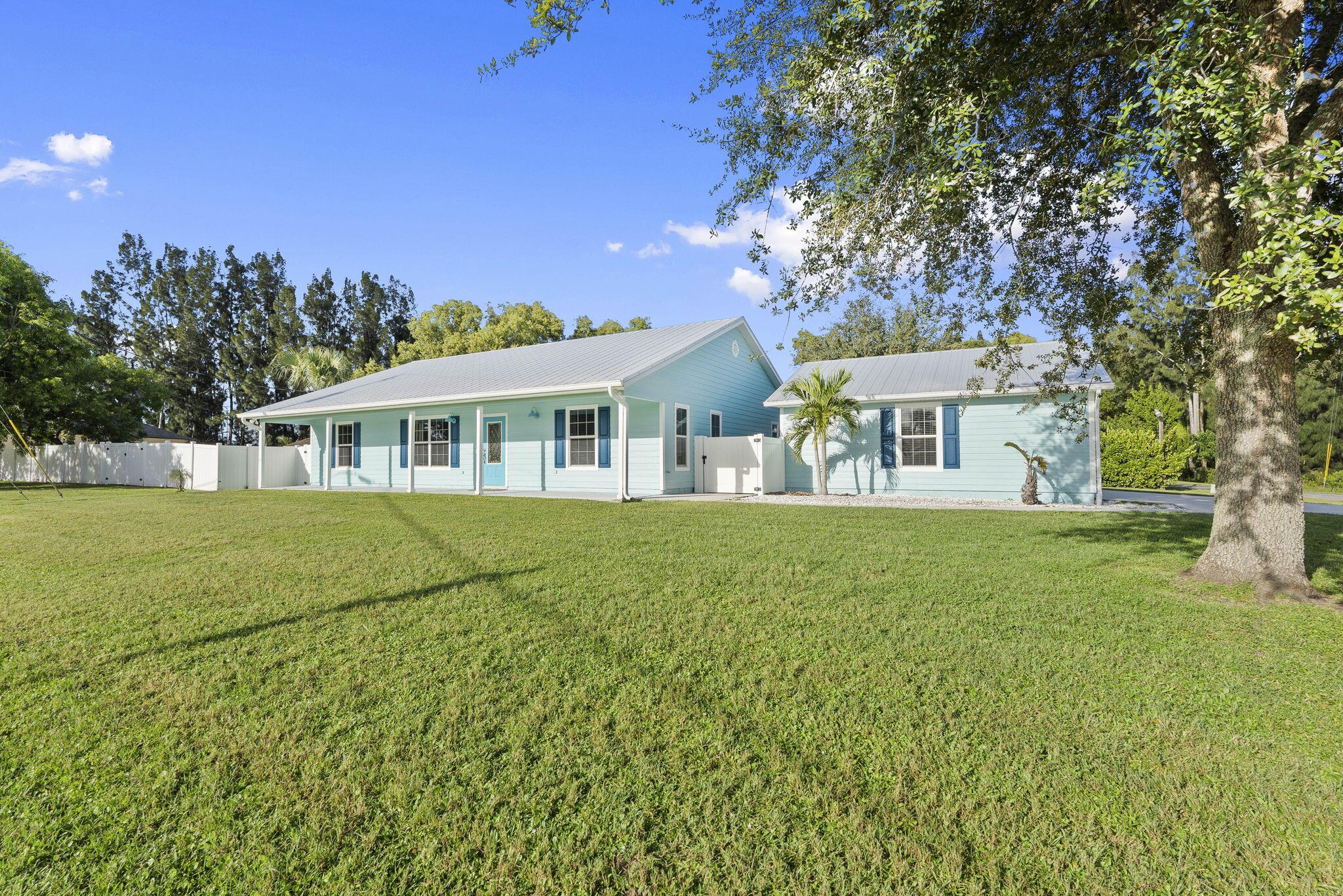 PORT ST LUCIE SECTION 48 - Residential