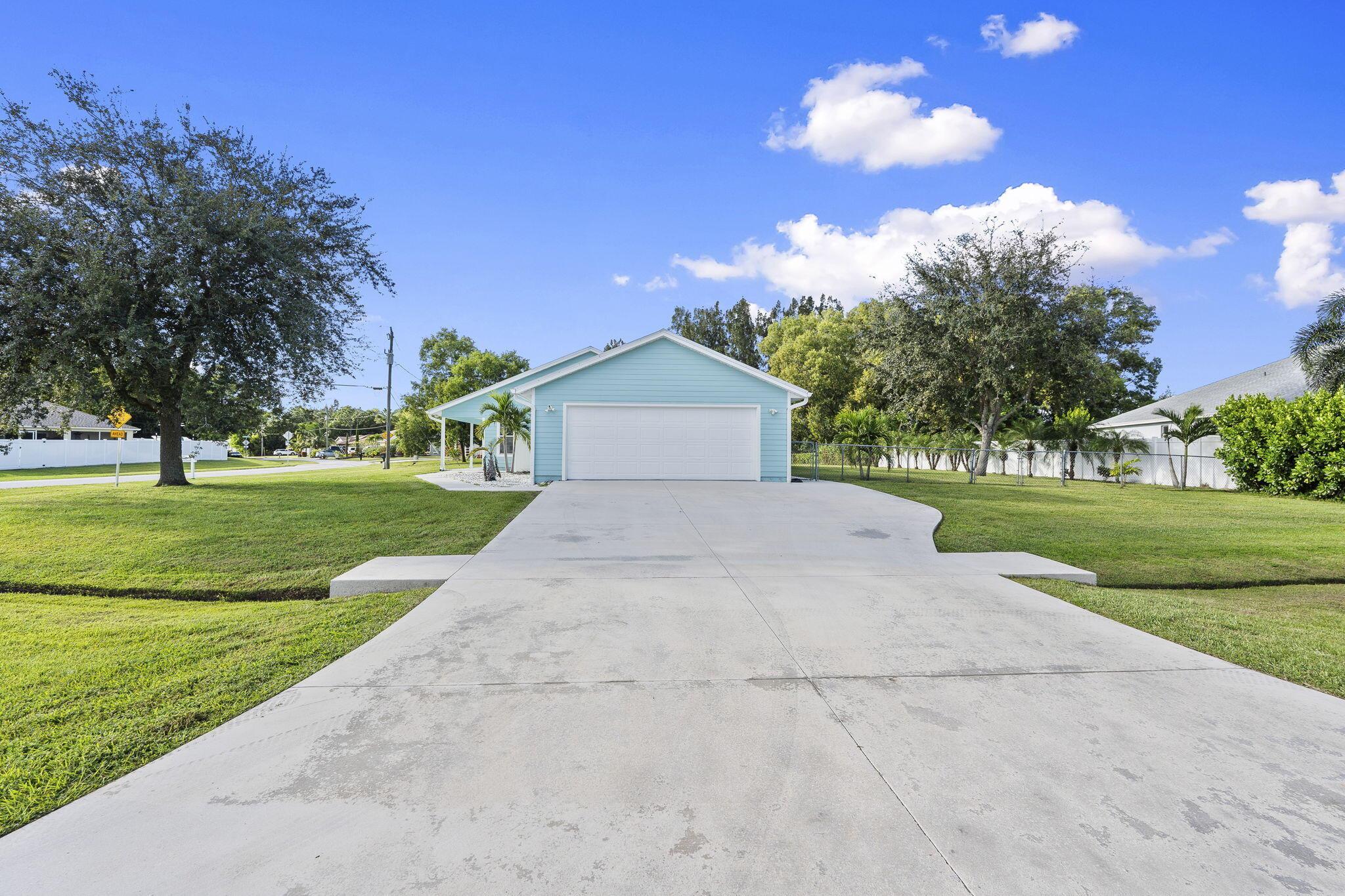 PORT ST LUCIE SECTION 48 - Residential