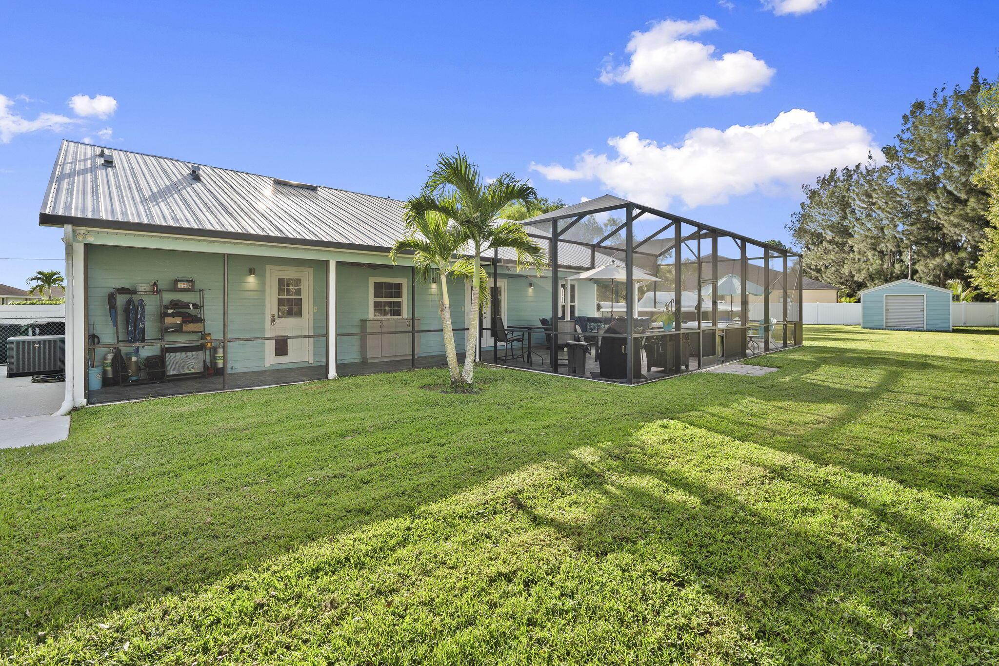 PORT ST LUCIE SECTION 48 - Residential