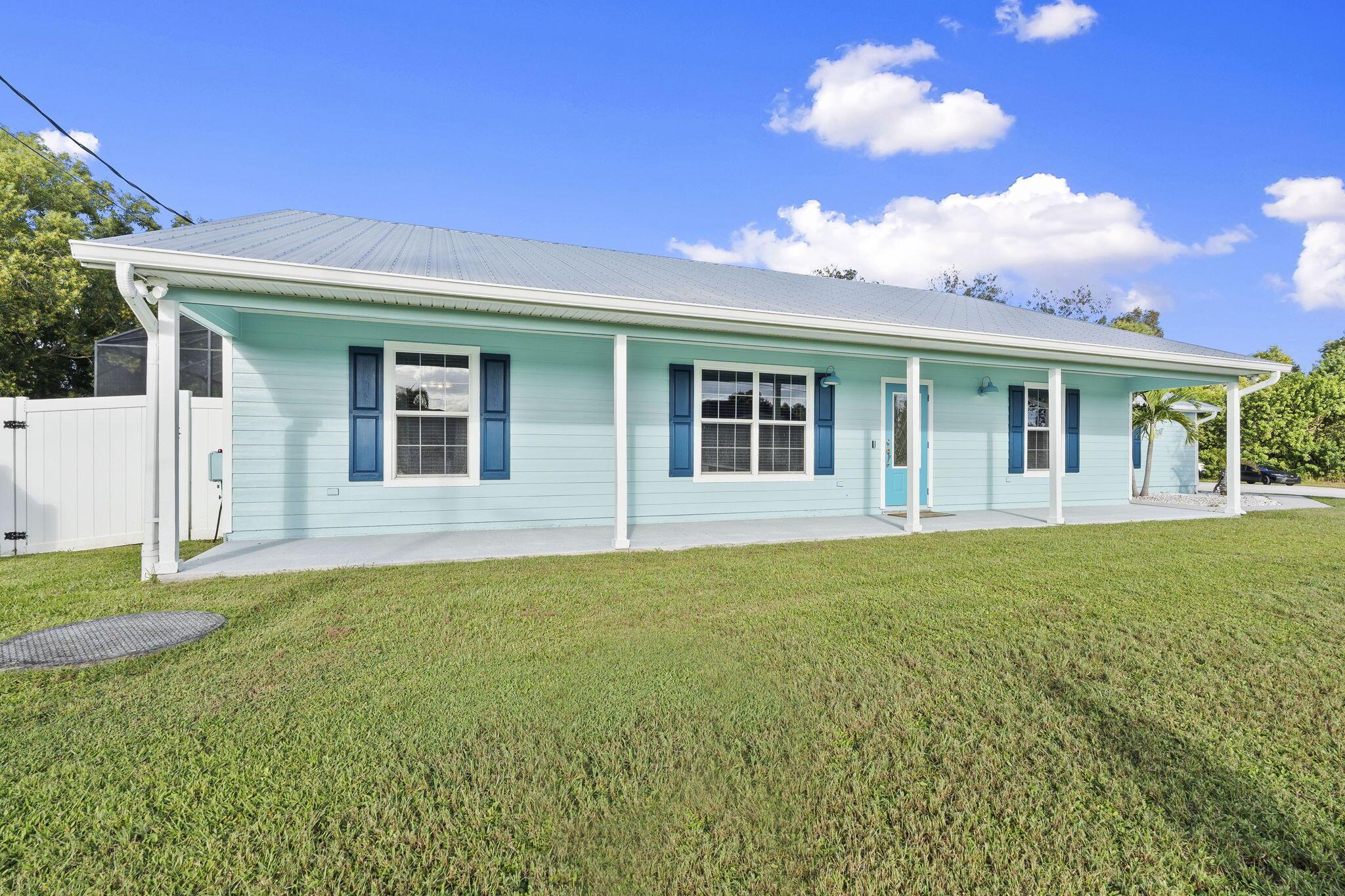 PORT ST LUCIE SECTION 48 - Residential