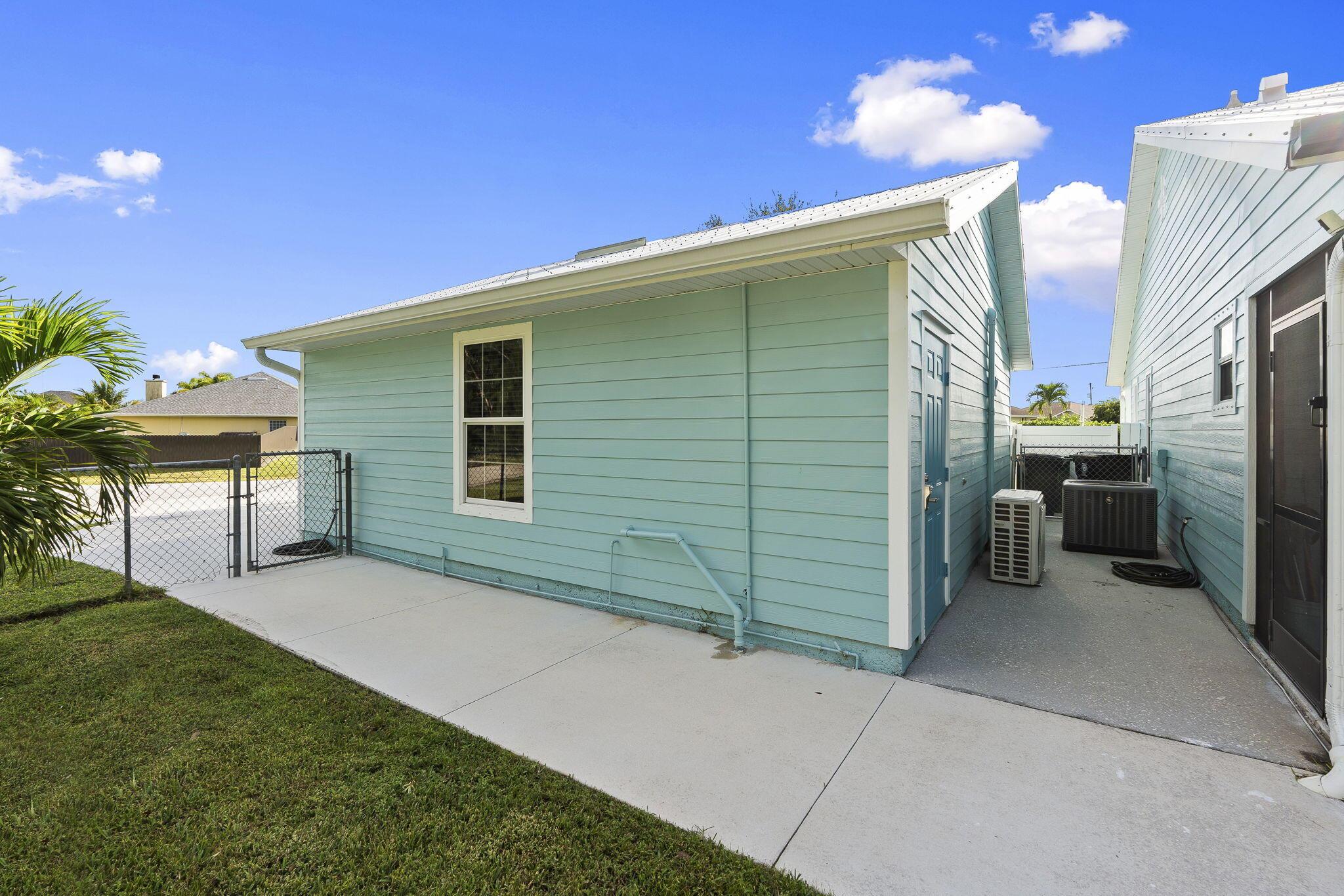 PORT ST LUCIE SECTION 48 - Residential
