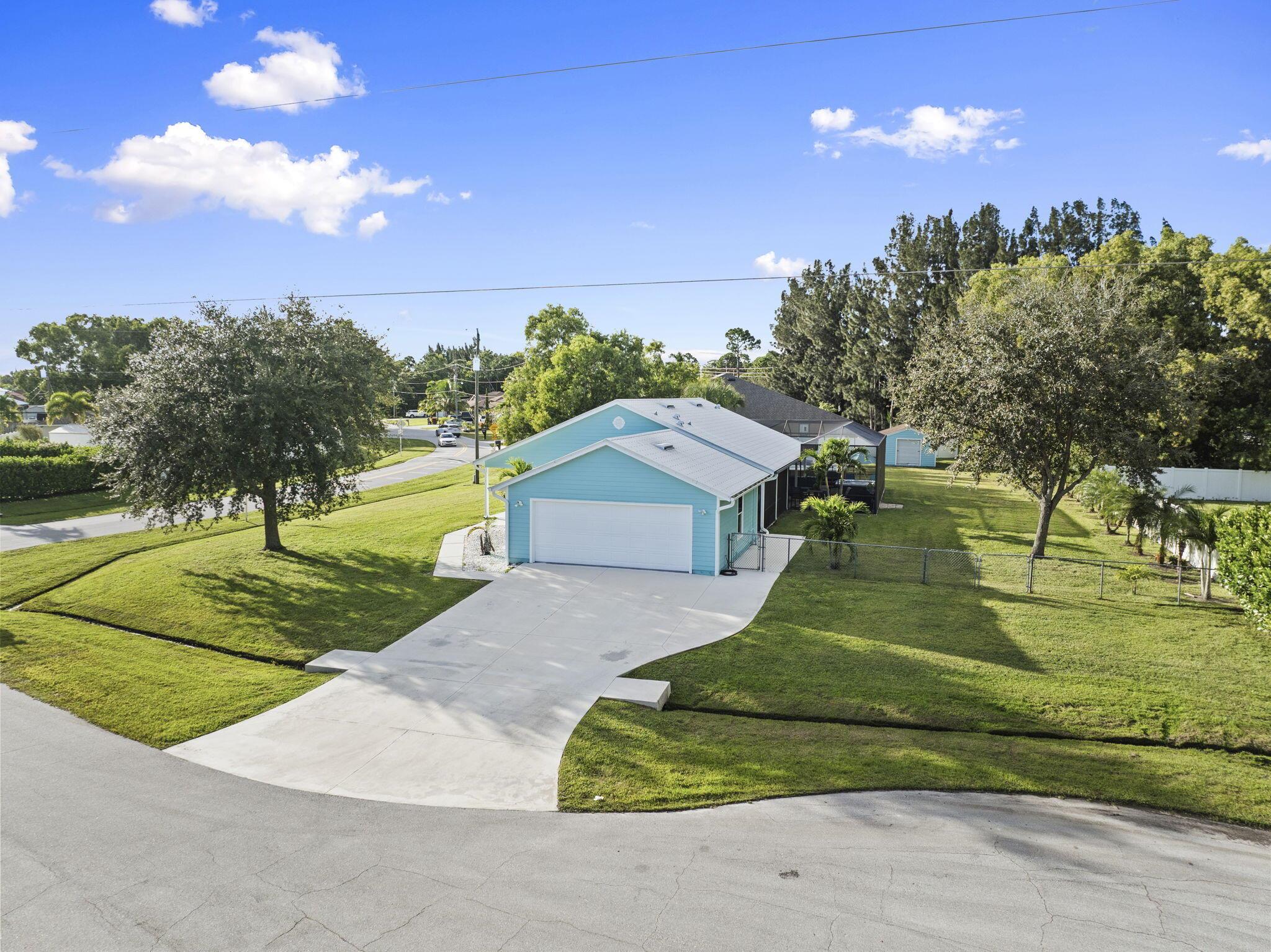 PORT ST LUCIE SECTION 48 - Residential