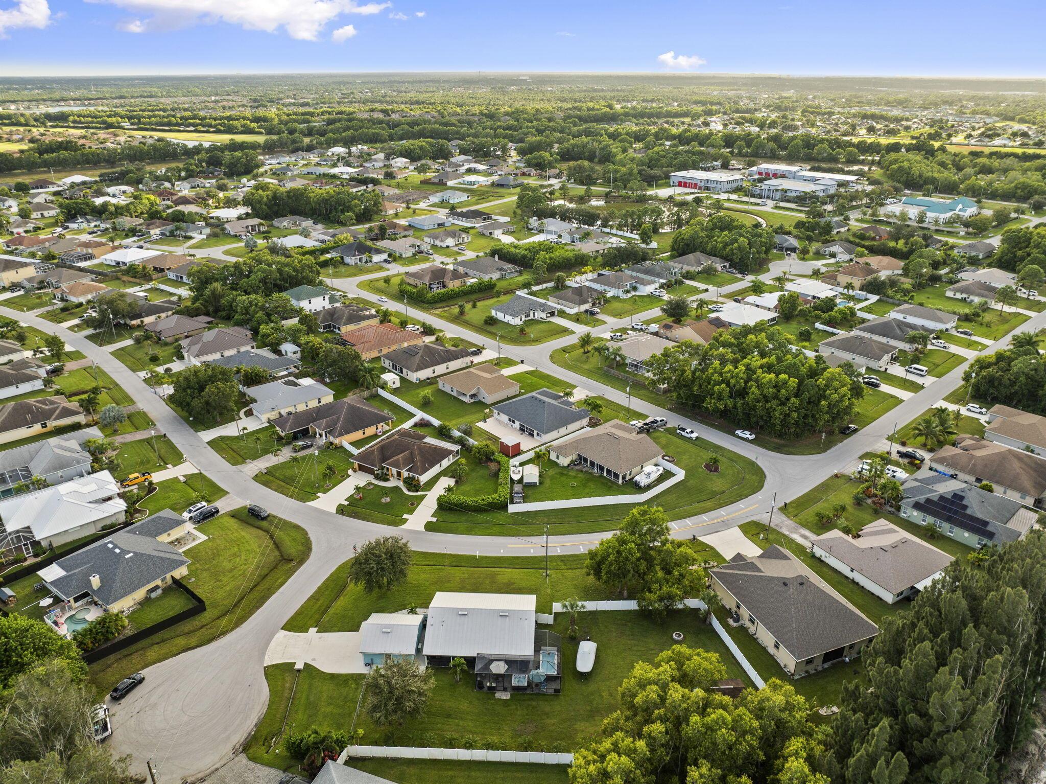 PORT ST LUCIE SECTION 48 - Residential
