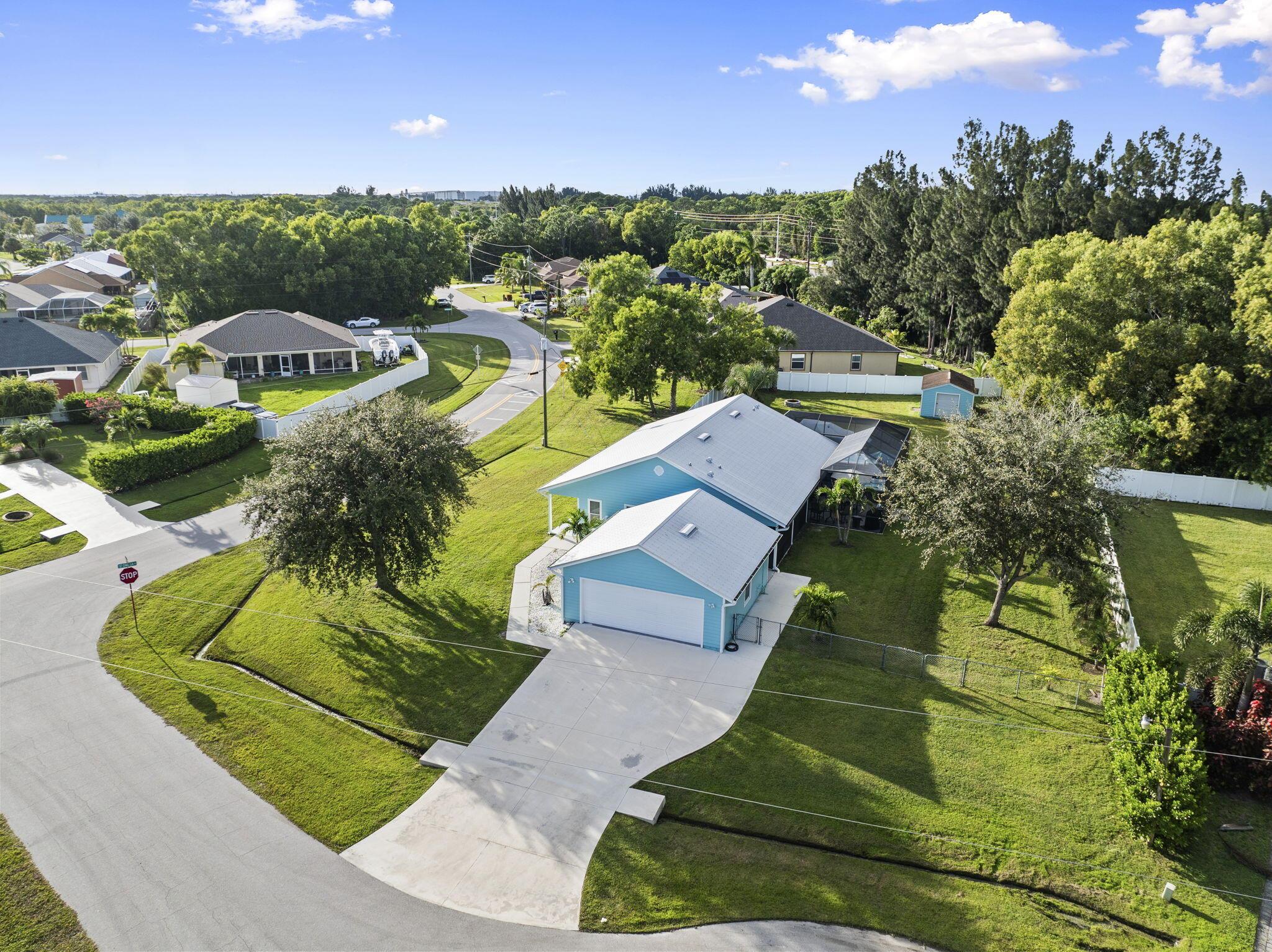 PORT ST LUCIE SECTION 48 - Residential