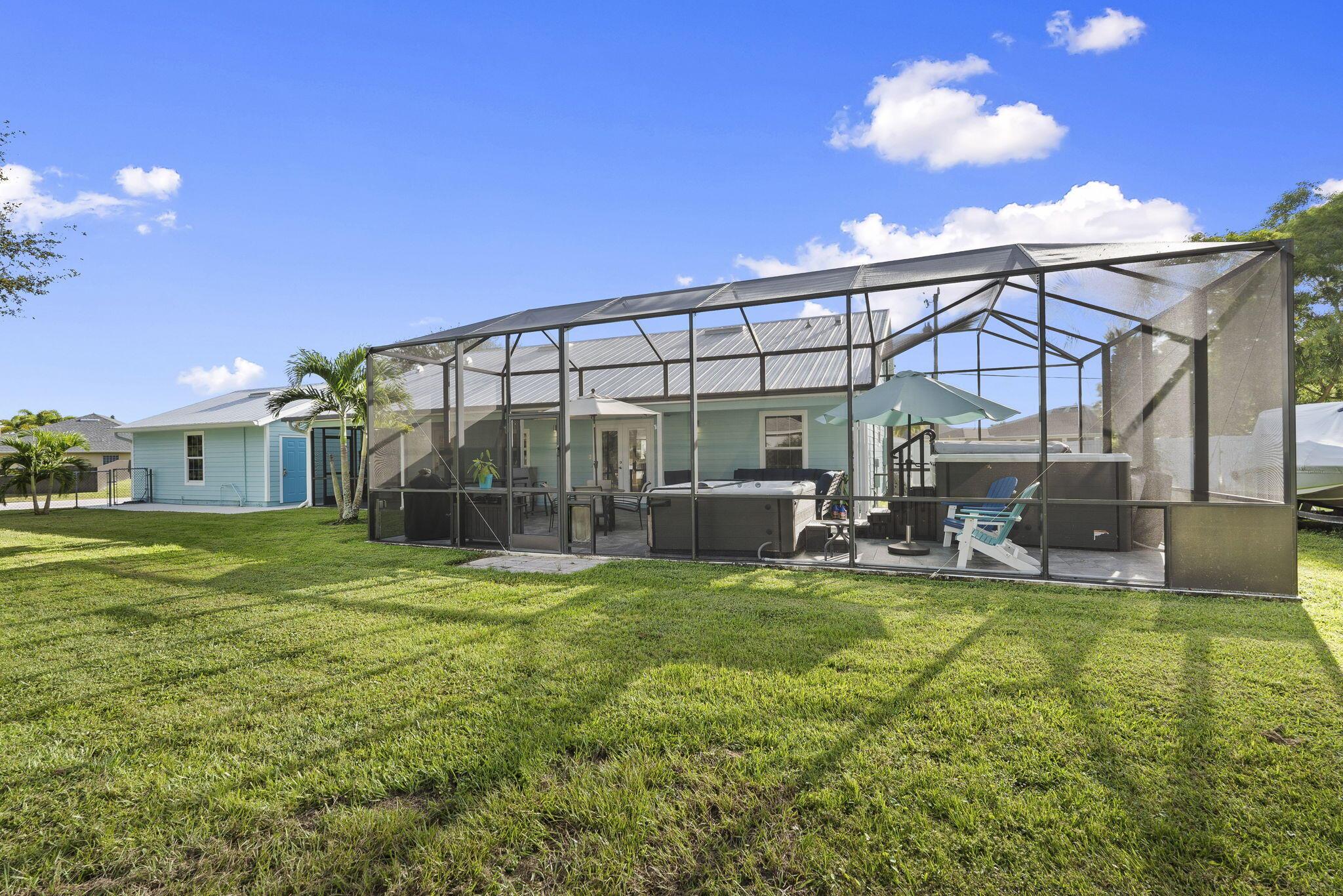 PORT ST LUCIE SECTION 48 - Residential