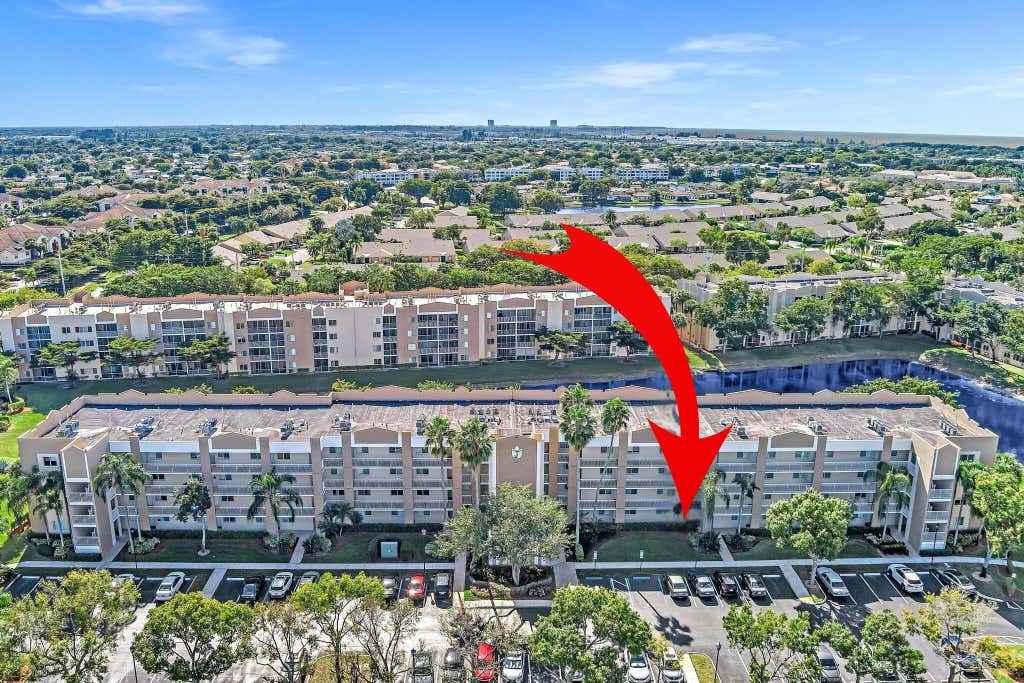 Photo of 9560 WELDON Circle #J110, Tamarac, FL 33321 (MLS # B26058290)