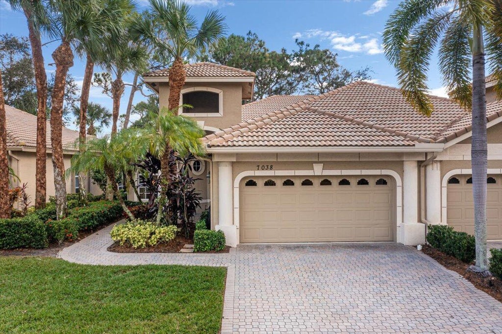 Photo of 7038 Torrey Pines Circle, Port Saint Lucie, FL 34986 (MLS # R11036500)