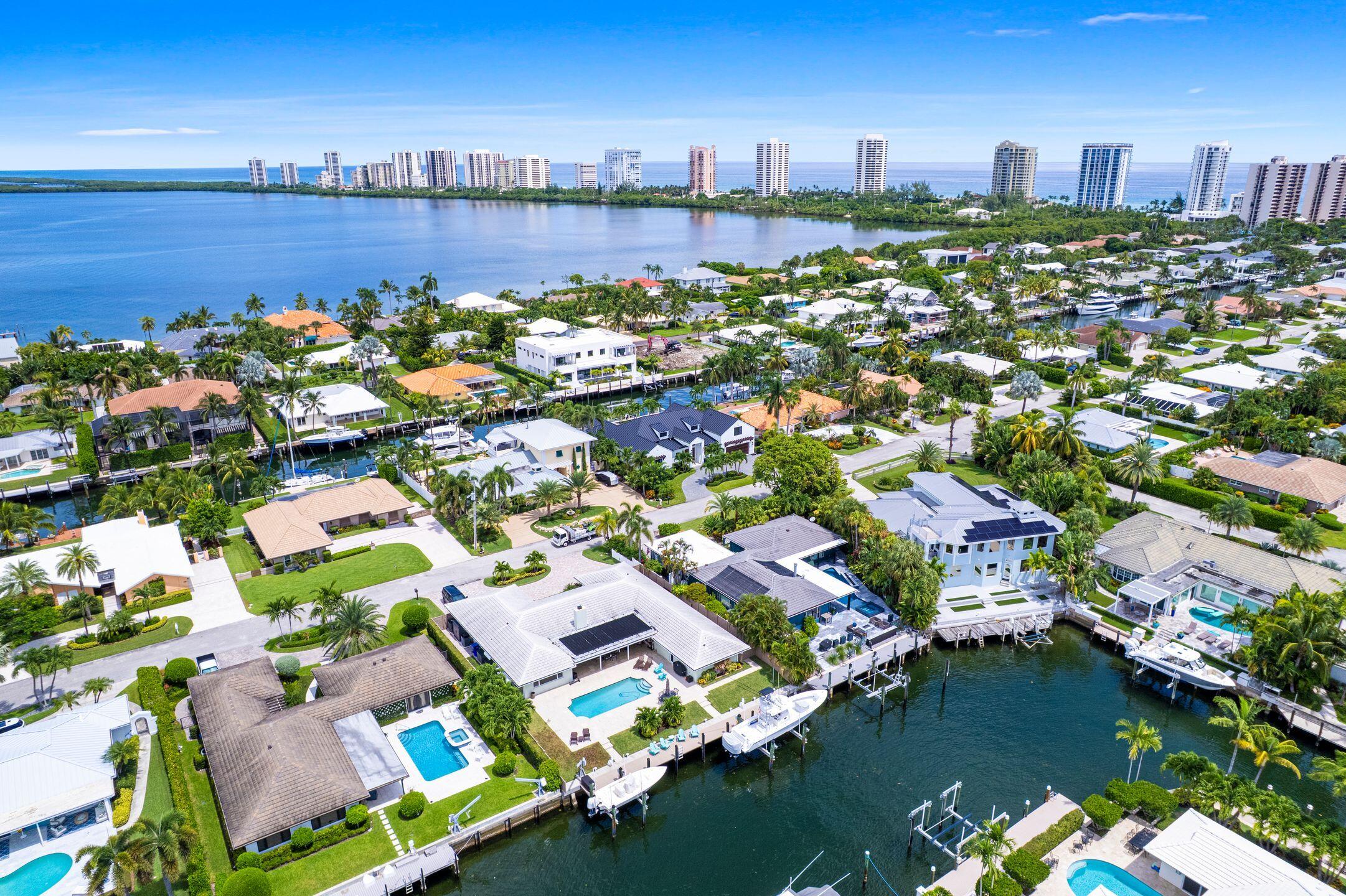 PALM BEACH ISLES 2 - Residential