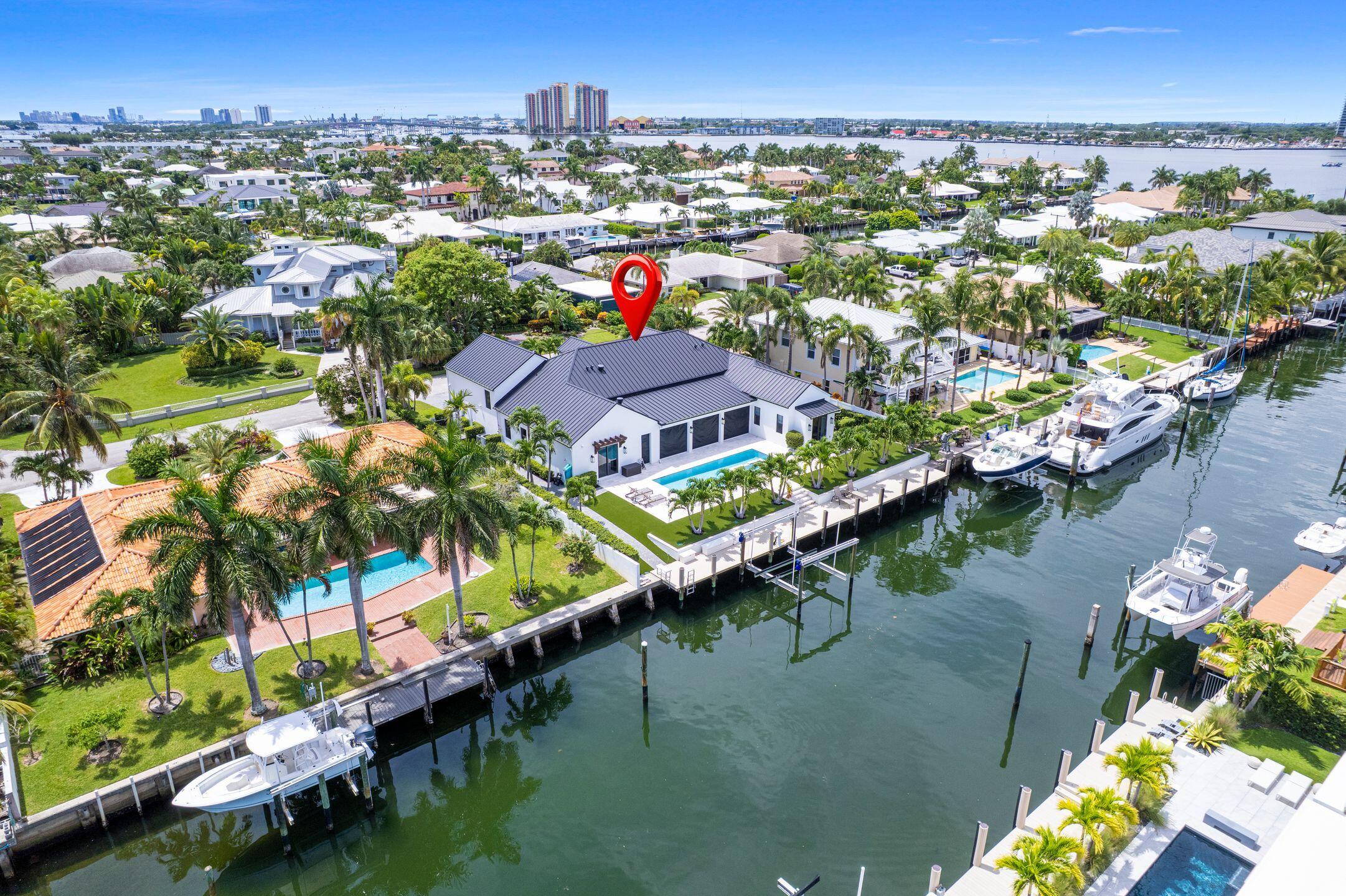 PALM BEACH ISLES 2 - Residential