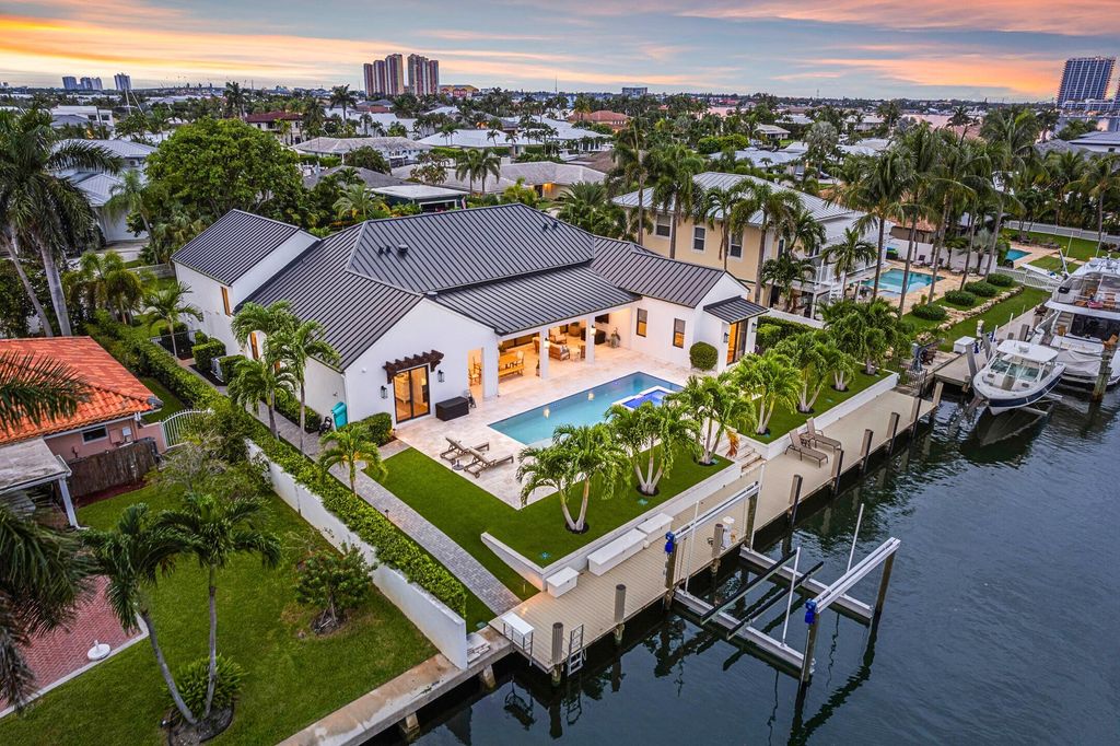 Photo of 1110 Fairview Lane, Riviera Beach, FL 33404 (MLS # R11122923)