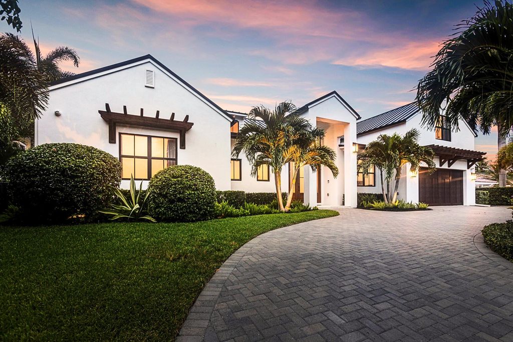 Photo of 1110 Fairview Lane, Riviera Beach, FL 33404 (MLS # R11122923)