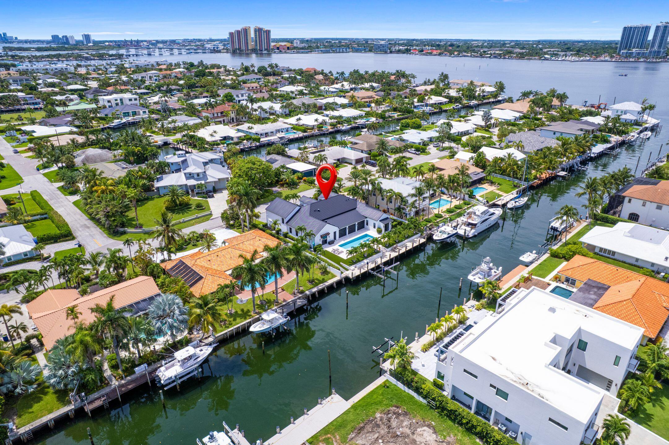 PALM BEACH ISLES 2 - Residential