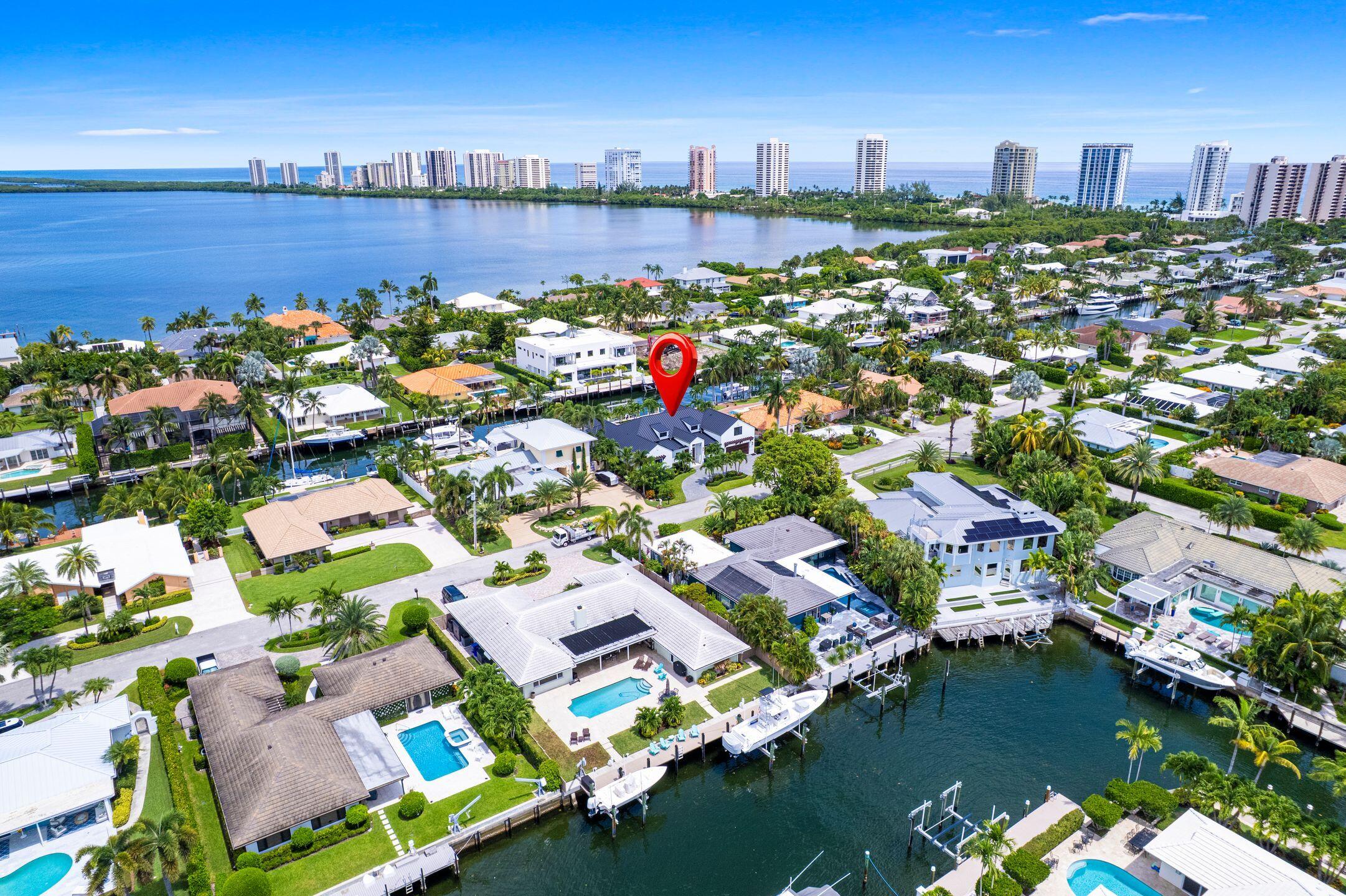 PALM BEACH ISLES 2 - Residential