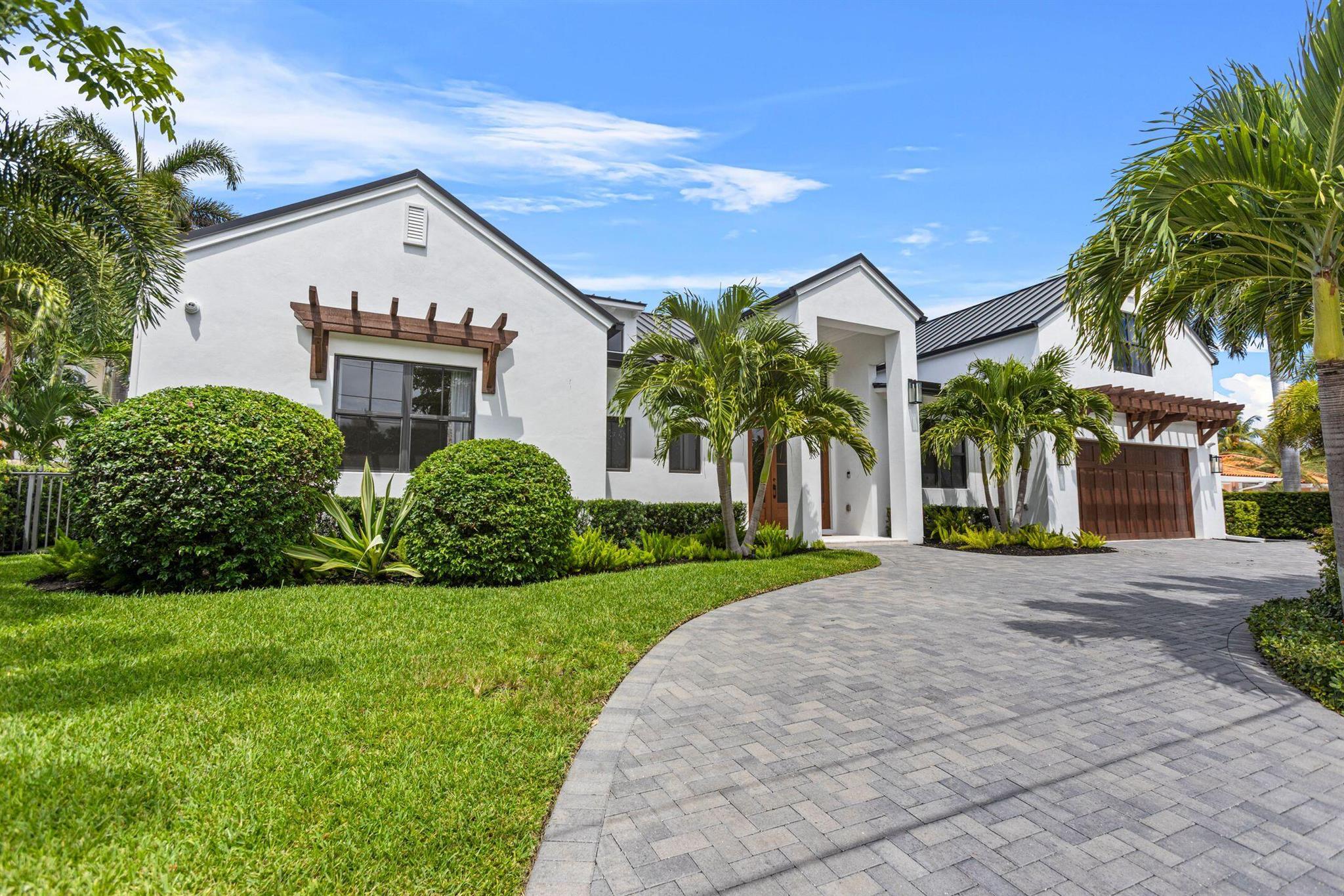 PALM BEACH ISLES 2 - Residential