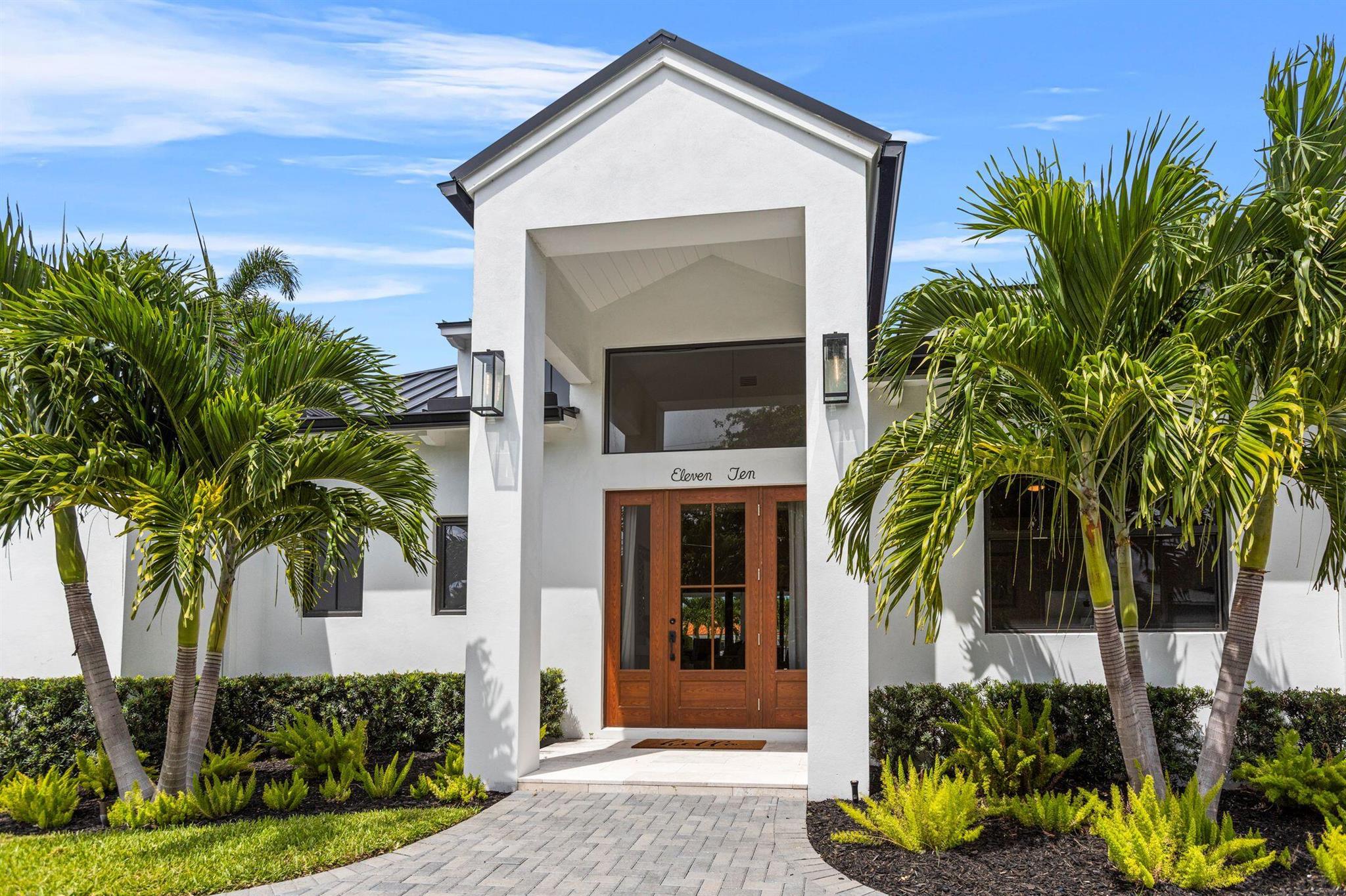 PALM BEACH ISLES 2 - Residential