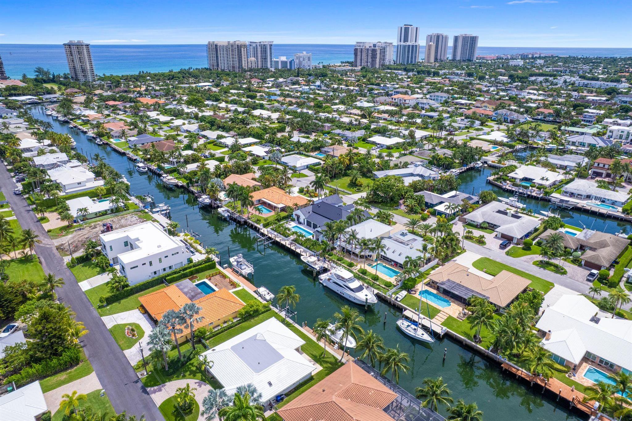 PALM BEACH ISLES 2 - Residential