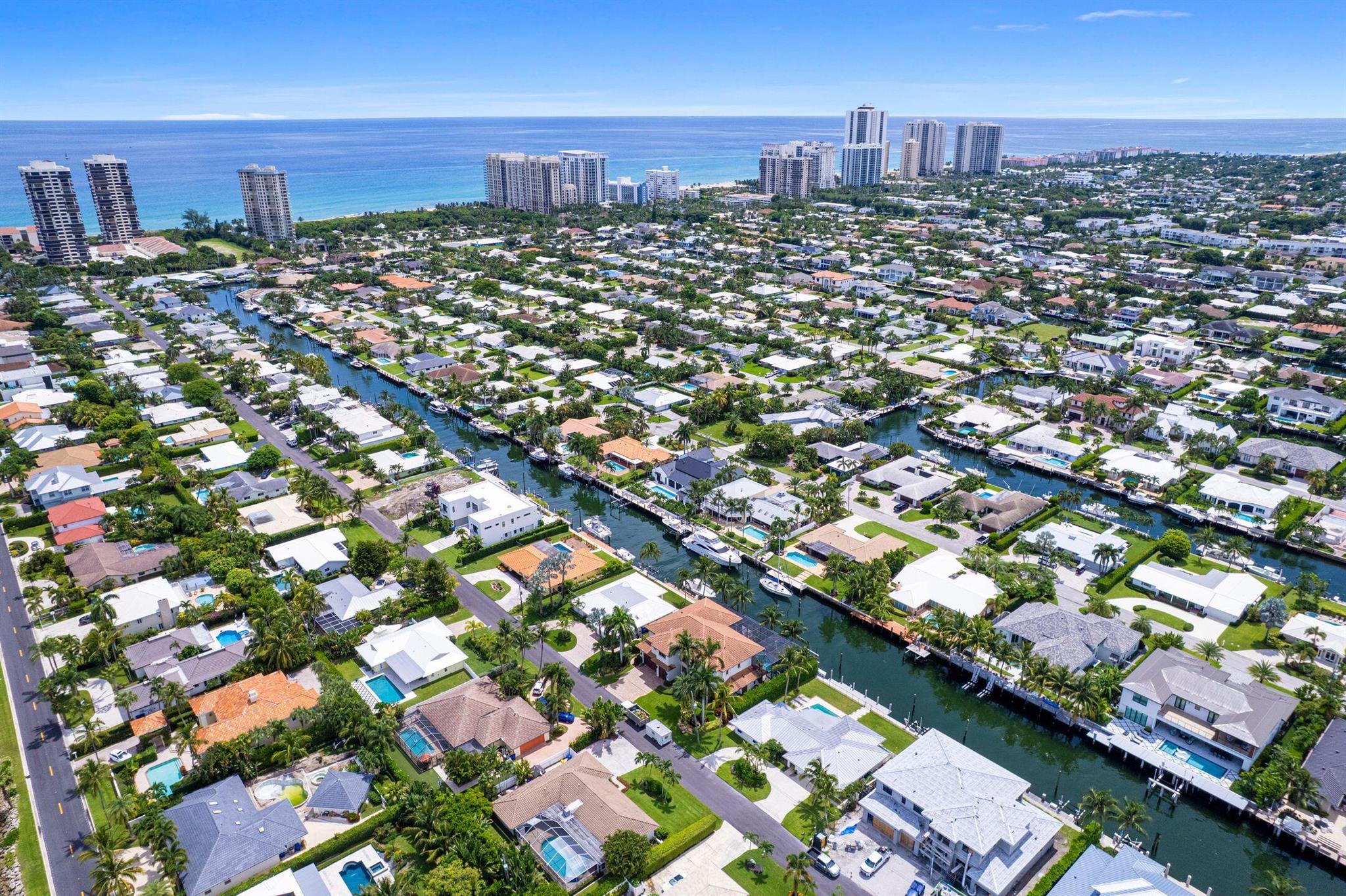 PALM BEACH ISLES 2 - Residential