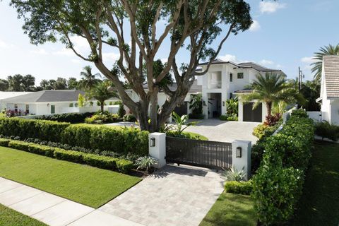 A home in North Palm Beach