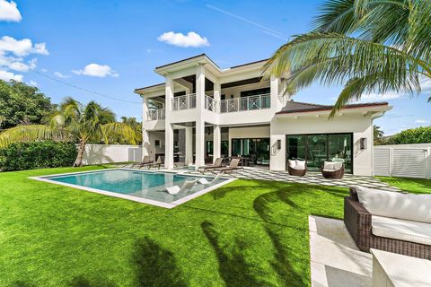 A home in North Palm Beach