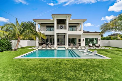 A home in North Palm Beach