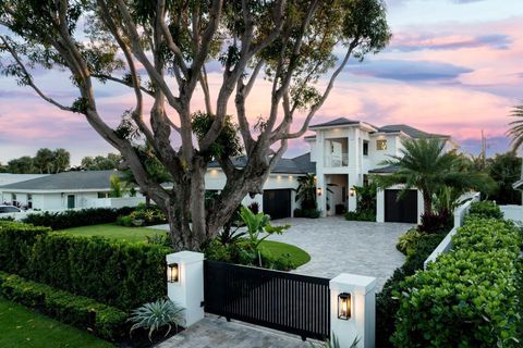 A home in North Palm Beach