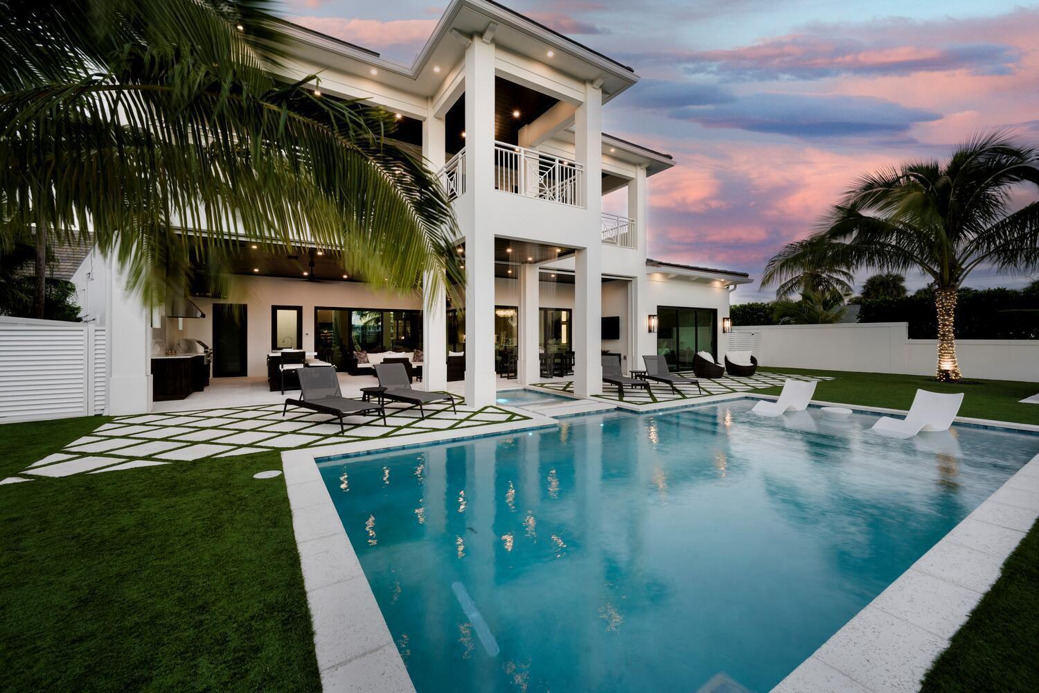 NORTH PALM BEACH VILLAGE - Residential