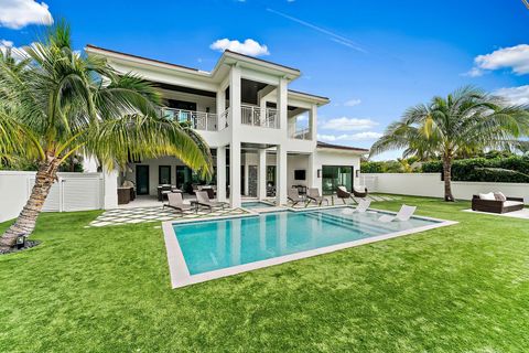 A home in North Palm Beach