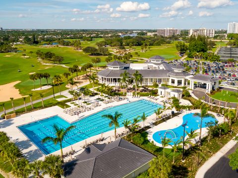 A home in North Palm Beach