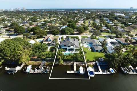 A home in North Palm Beach