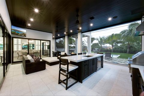 A home in North Palm Beach