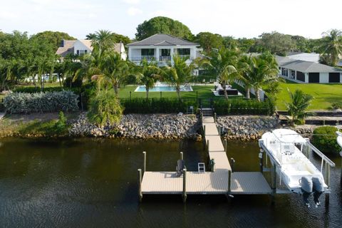 A home in North Palm Beach