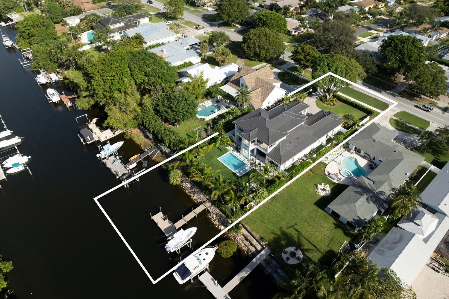 NORTH PALM BEACH VILLAGE OF 1 - Residential
