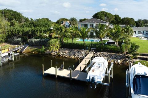 A home in North Palm Beach