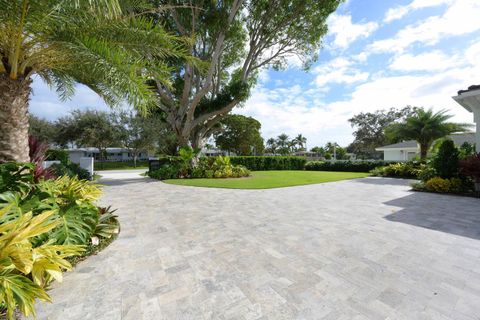 A home in North Palm Beach