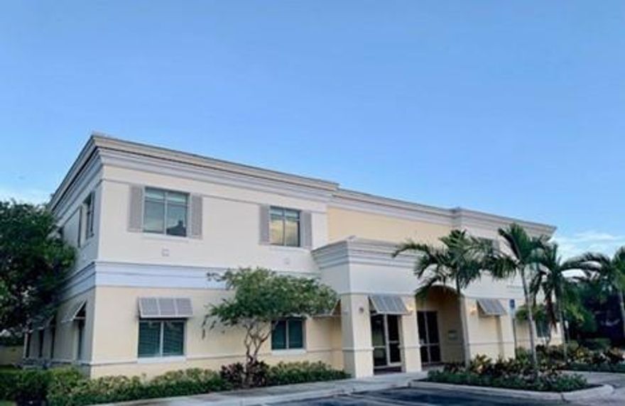 Prime Office Building ! Ideal for Corporate, Professional, Business, Financial, Medical, School. One mile from new downtown City Projects! 10,214 SQFT 2 story free-standing building. CBS construction, Impact windows, Large reception area, 20 Private offices (Many oversized)  2 large meeting rooms, work station areas , 5 conference rooms, 4 bathrooms, breakroom, computer area, elevator, 45 parking spaces, Space available to rent to potential tenants. See Broker remarks