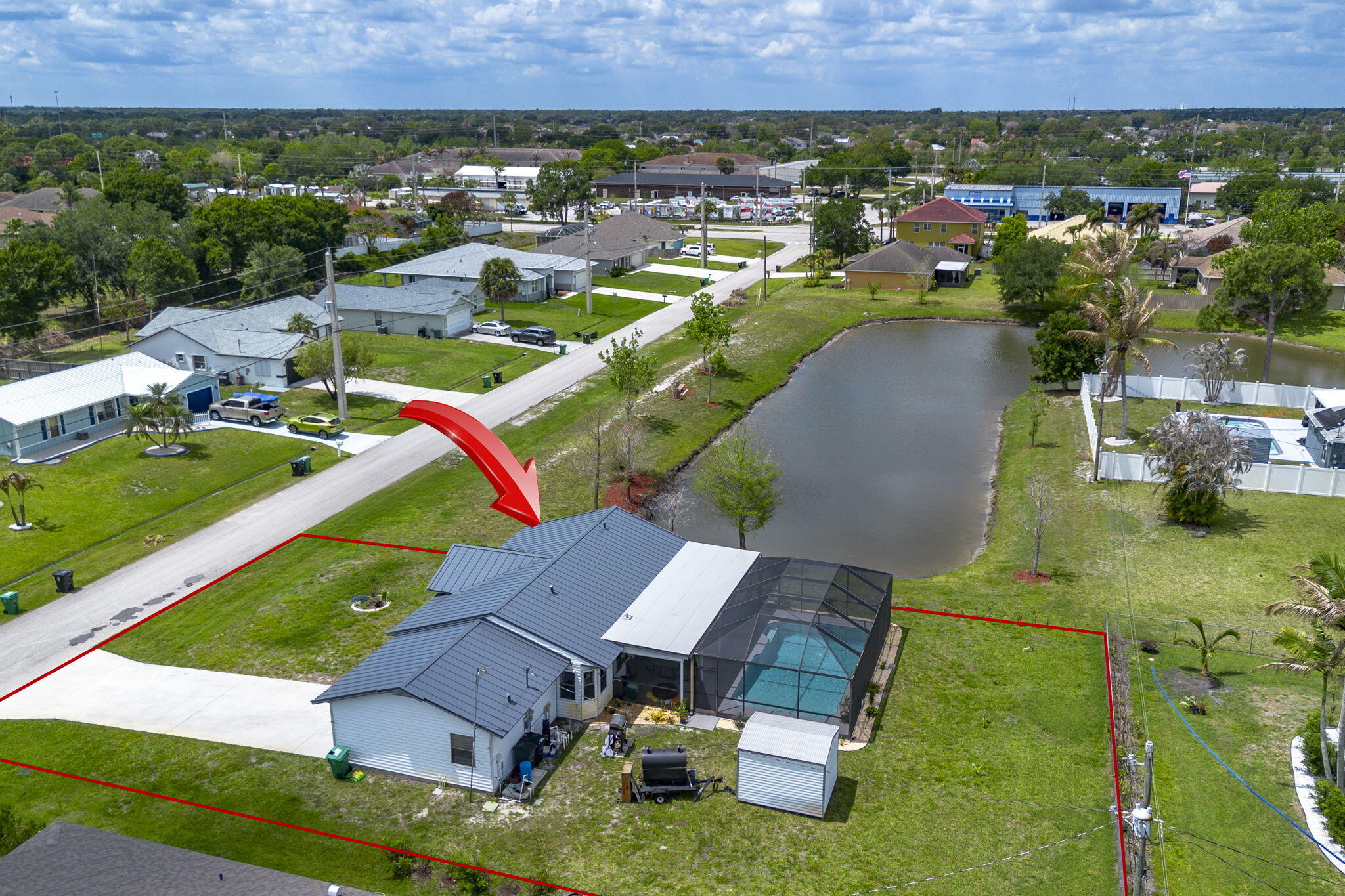 PORT ST LUCIE SECTION 13 - Residential
