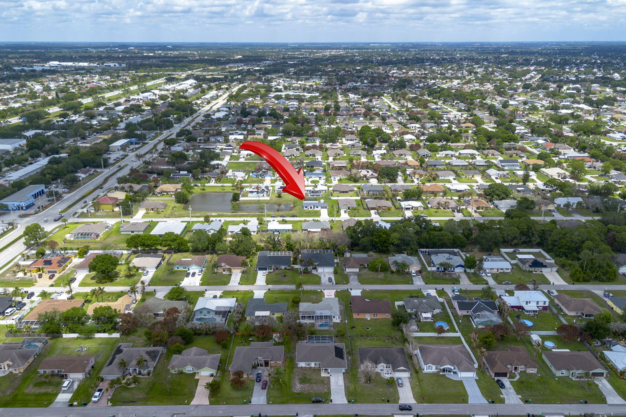 PORT ST LUCIE SECTION 13 - Residential