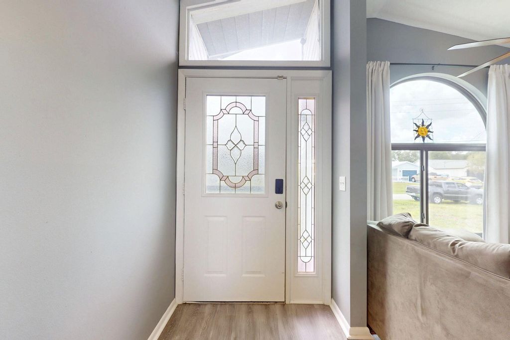 Photo of 409 SW Voltair Terrace, Port Saint Lucie, FL 34984 (MLS # B26018356)