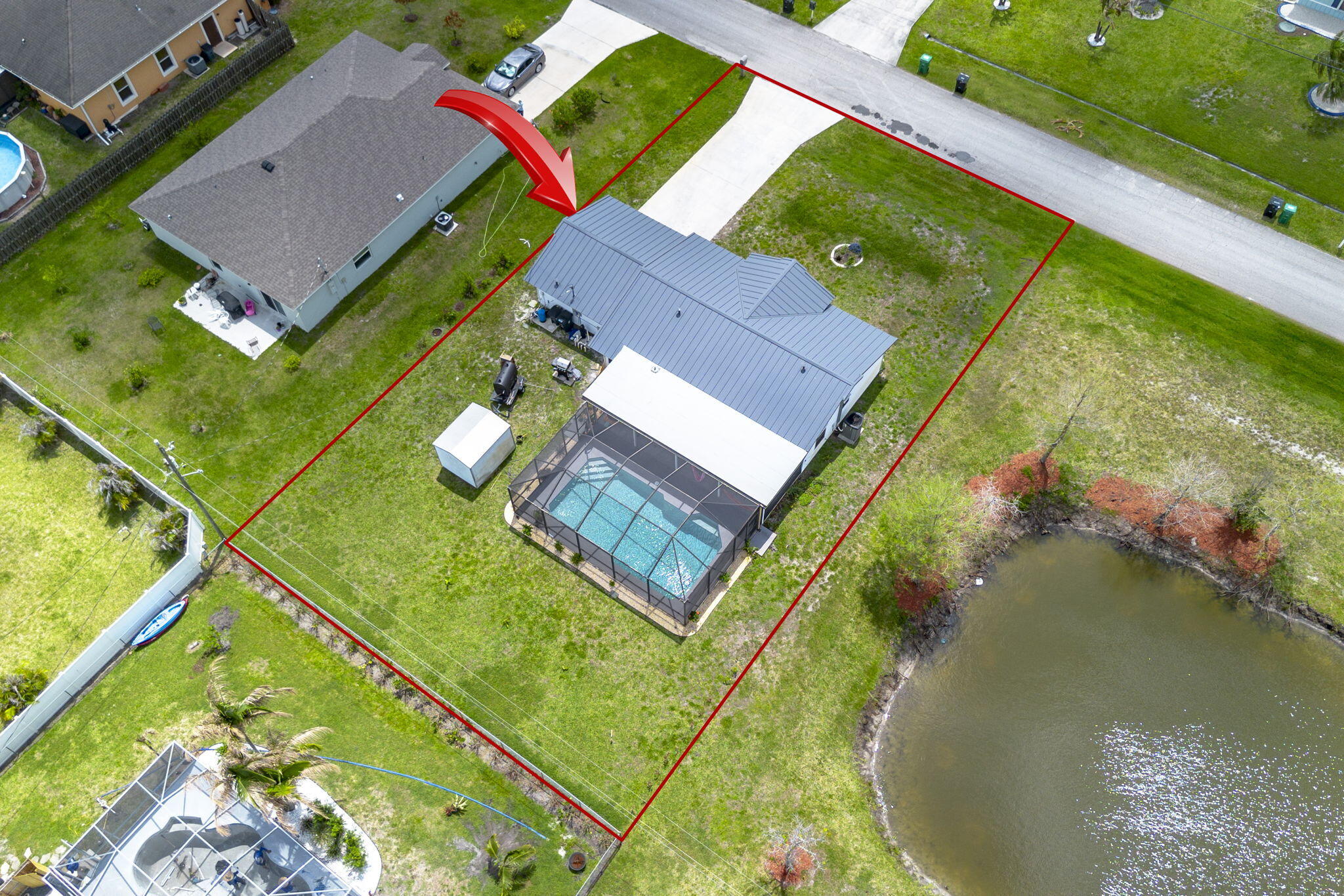 PORT ST LUCIE SECTION 13 - Residential