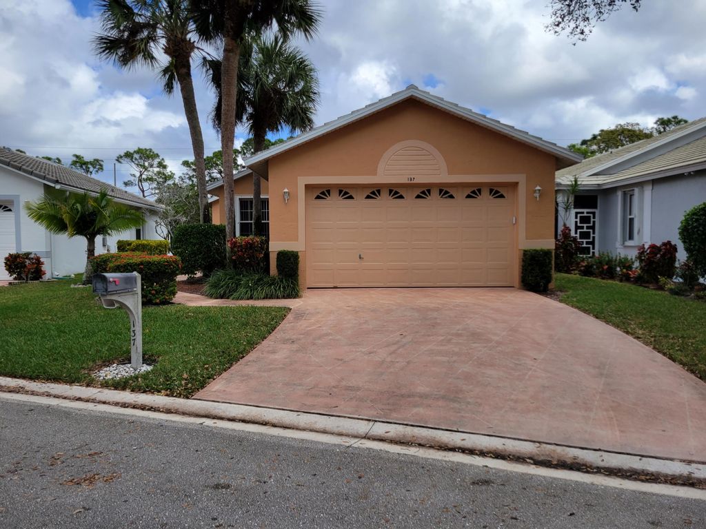 Photo of 137 Harbor Lake Circle Cir, Green Acres, FL 33413 (MLS # R10767417)