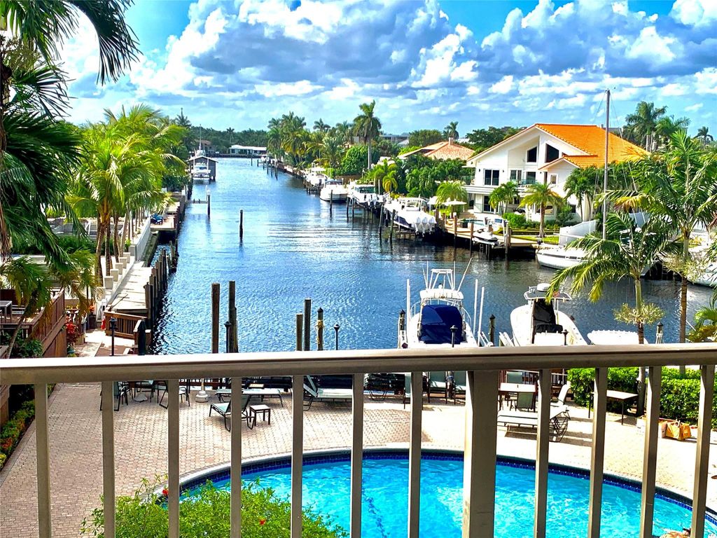 Photo of 1421 S Ocean Boulevard #315, Pompano Beach, FL 33062 (MLS # B26021589)