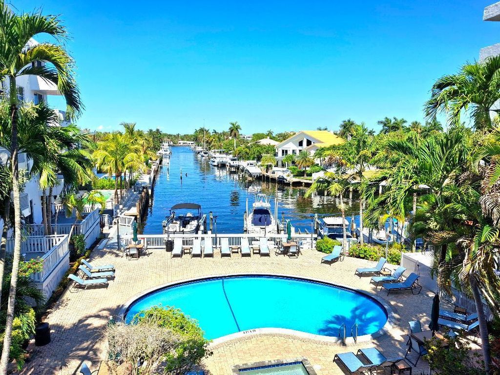 Photo of 1421 S Ocean Boulevard #315, Pompano Beach, FL 33062 (MLS # B26021589)