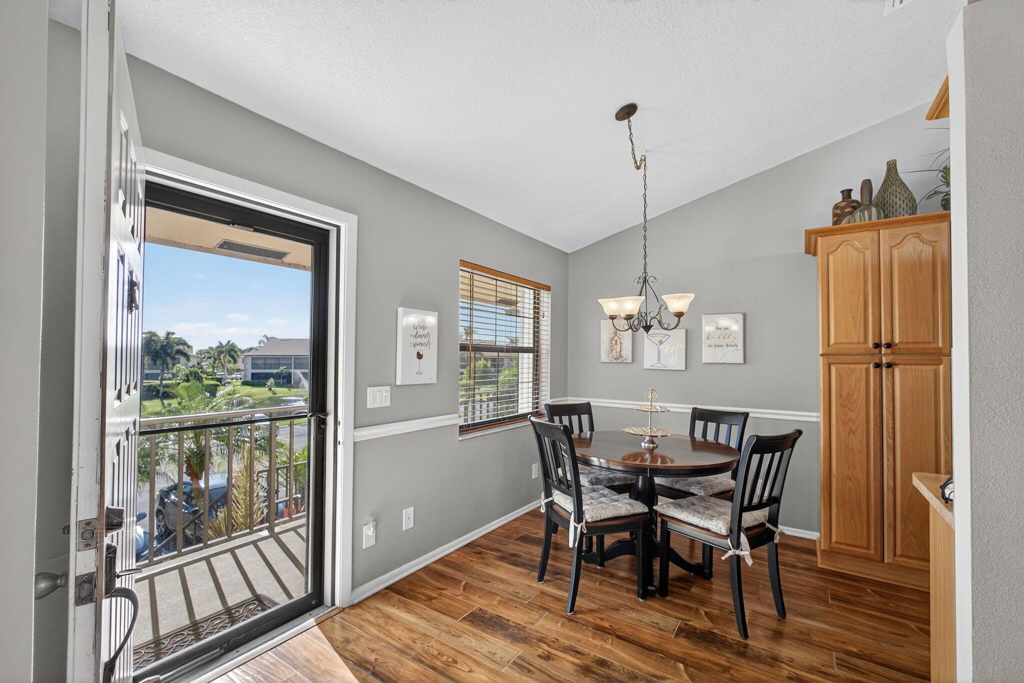 PINE CREST CONDO - Residential Lease