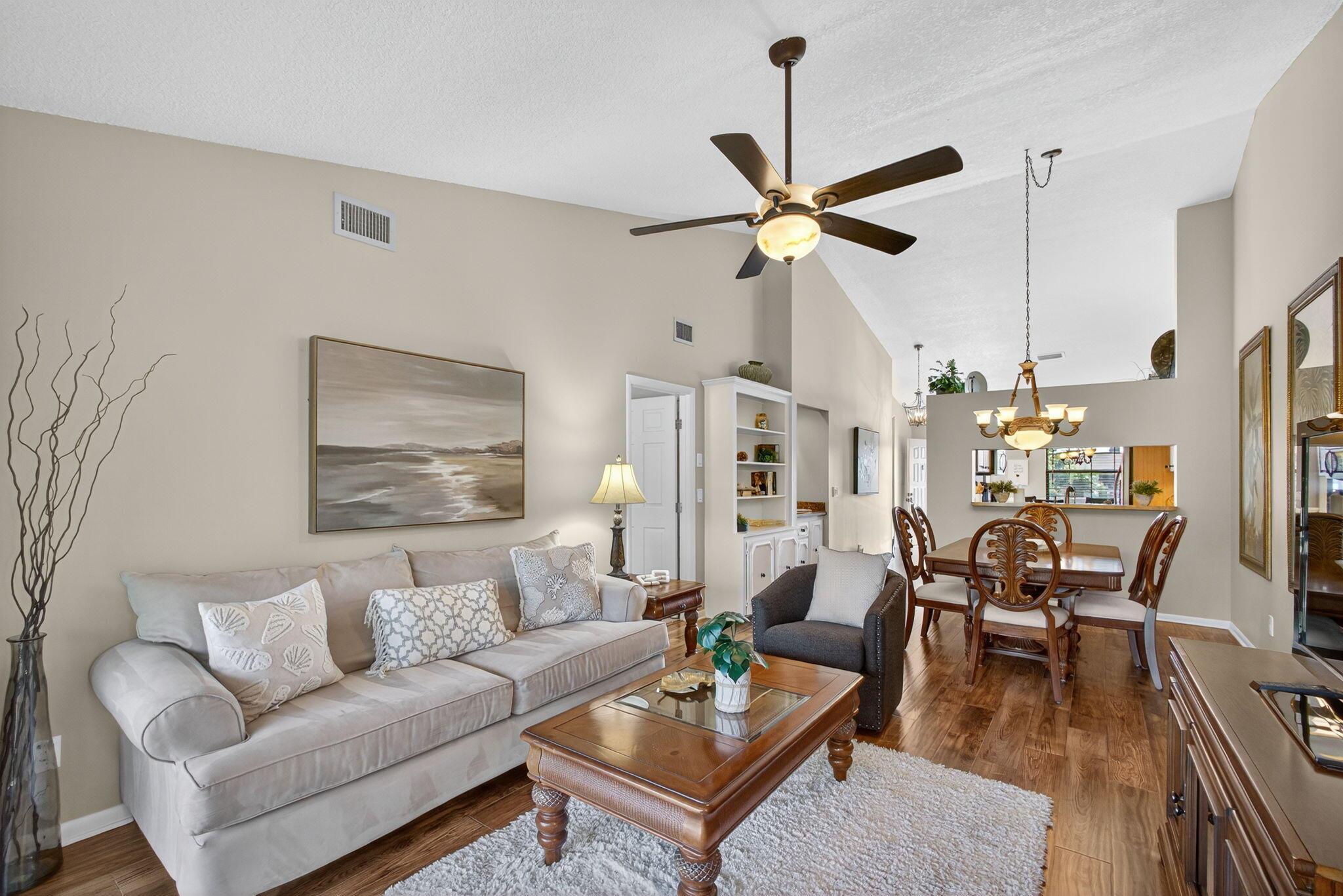 PINE CREST CONDO - Residential Lease