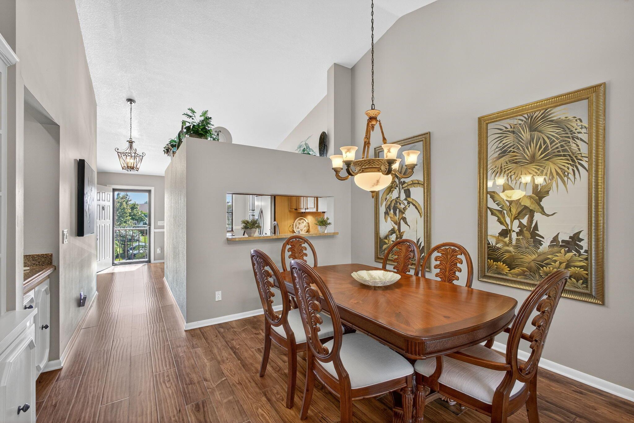 PINE CREST CONDO - Residential Lease