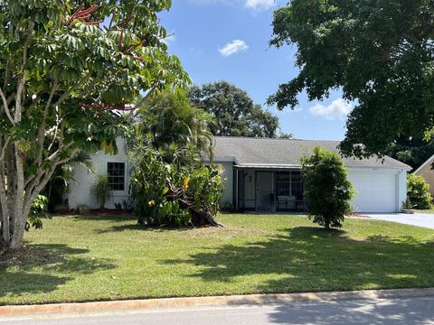 A home in Port St Lucie