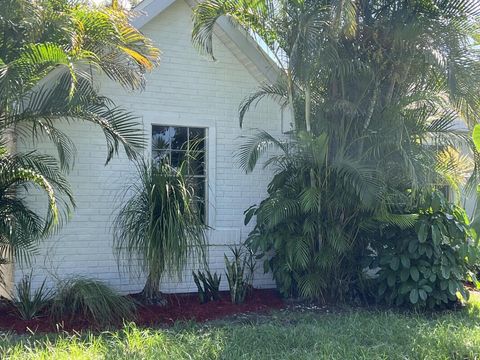 A home in Port St Lucie