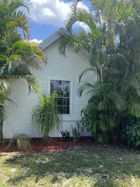 A home in Port St Lucie