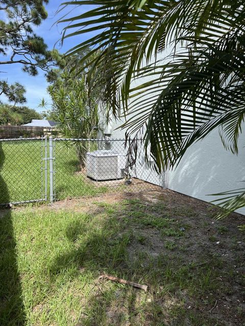 A home in Port St Lucie