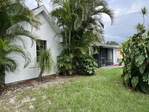 A home in Port St Lucie